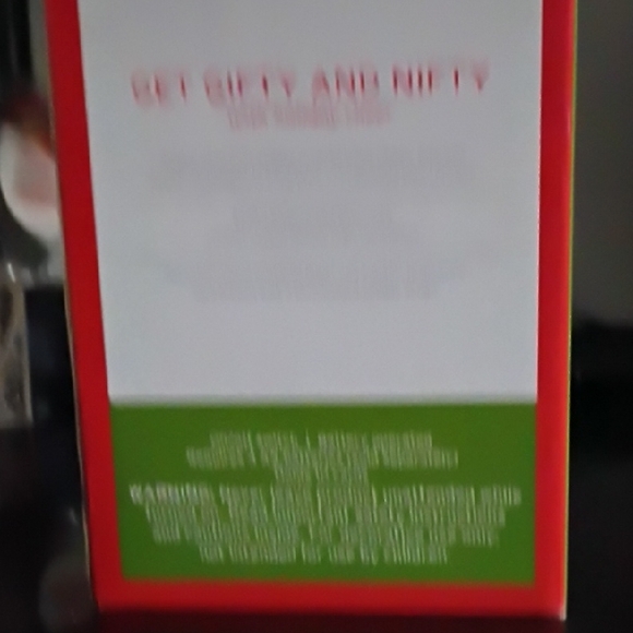 Be Merry LED Card Display - Picture 3 of 4